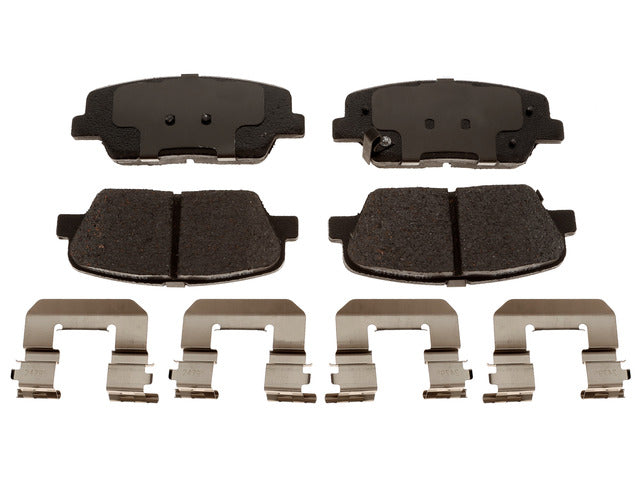 Raybestos Brakes Disc Brake Pad Set MGD1439CH