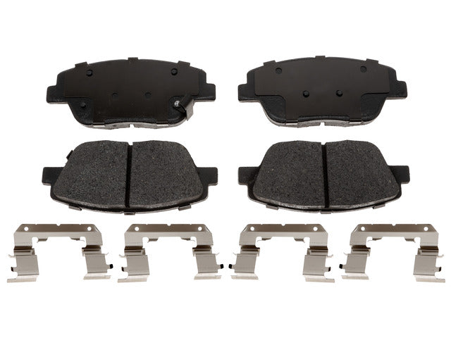 Raybestos Brakes Disc Brake Pad Set MGD1444CH