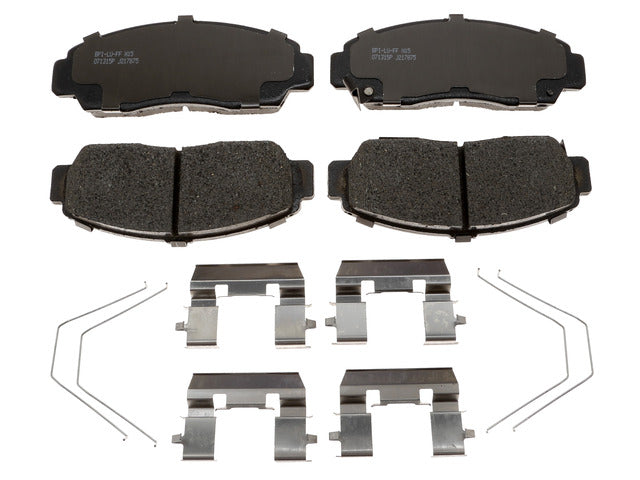Raybestos Brakes Disc Brake Pad Set  MGD1506CH