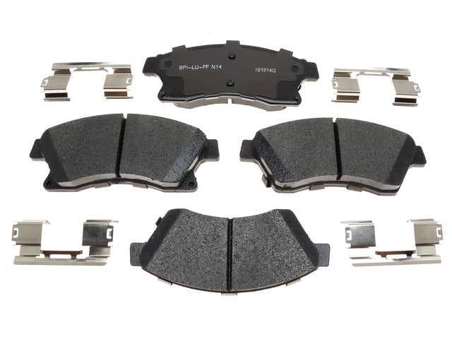 Raybestos Brakes Disc Brake Pad Set MGD1522CH