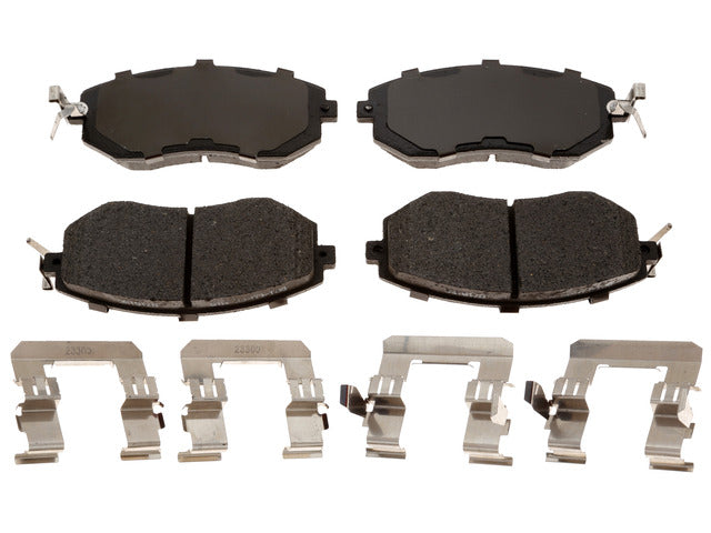 Raybestos Brakes Disc Brake Pad Set MGD1539CH