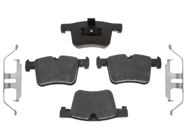 Raybestos Brakes Disc Brake Pad Set  MGD1561MH