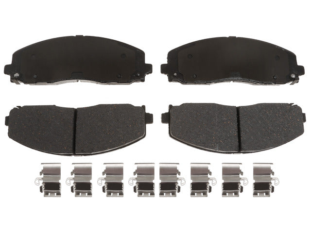 Raybestos Brakes Disc Brake Pad Set MGD1589CH