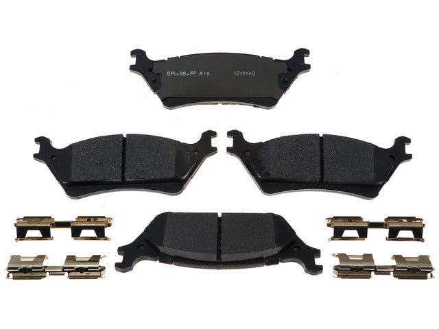 Raybestos Brakes Disc Brake Pad Set MGD1602CH