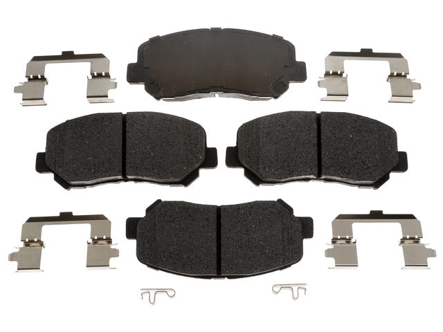 Raybestos Brakes Disc Brake Pad Set MGD1623ACH