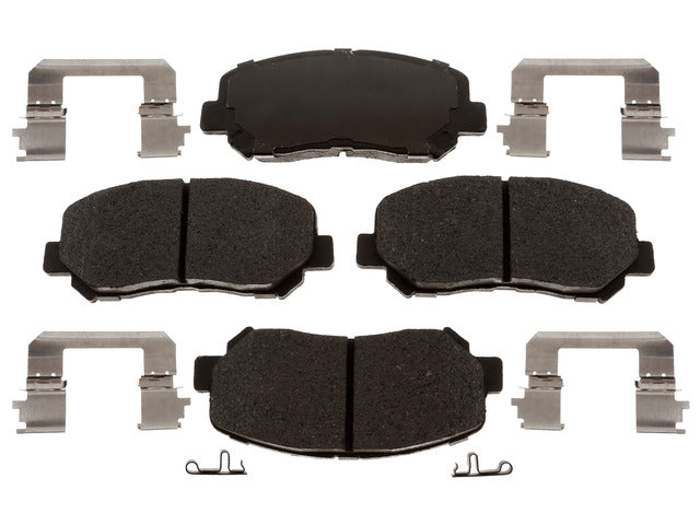 Raybestos Brakes Disc Brake Pad Set  MGD1623CH