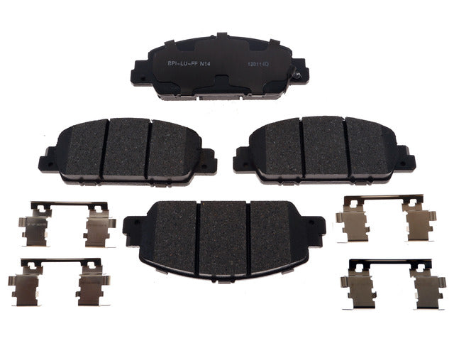 Raybestos Brakes Disc Brake Pad Set MGD1654CH