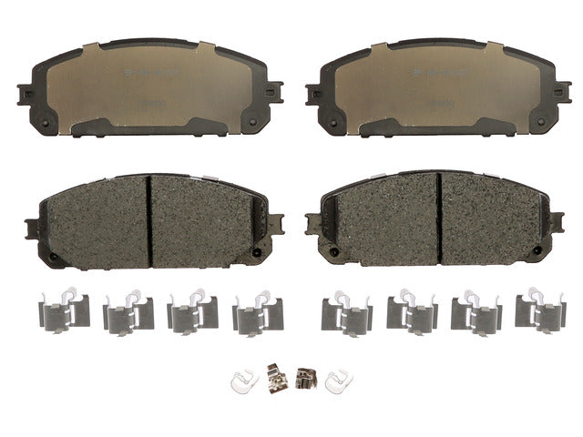 Raybestos Brakes Disc Brake Pad Set  MGD1709CH