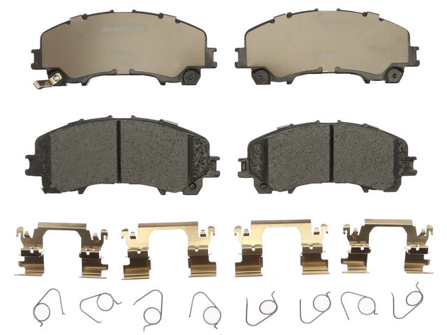 Raybestos Brakes Disc Brake Pad Set  MGD1736CH