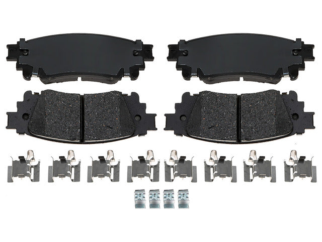 Raybestos Brakes Disc Brake Pad Set  MGD1805CH