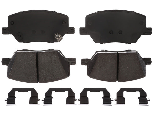Raybestos Brakes Disc Brake Pad Set  MGD1811CH