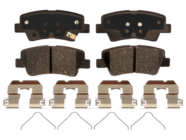 Raybestos Brakes Disc Brake Pad Set  MGD1812CH