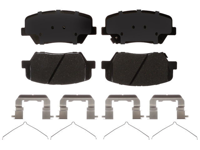 Raybestos Brakes Disc Brake Pad Set MGD1815CH