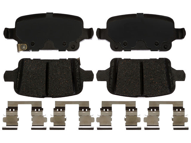 Raybestos Brakes Disc Brake Pad Set  MGD1857CH