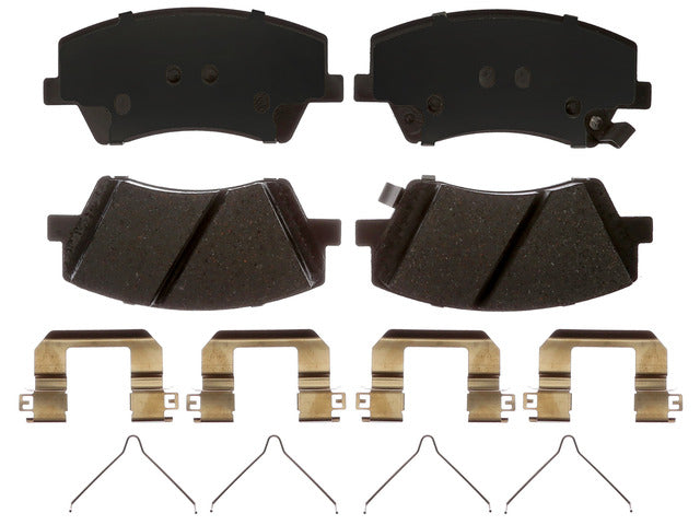 Raybestos Brakes Disc Brake Pad Set  MGD1912CH