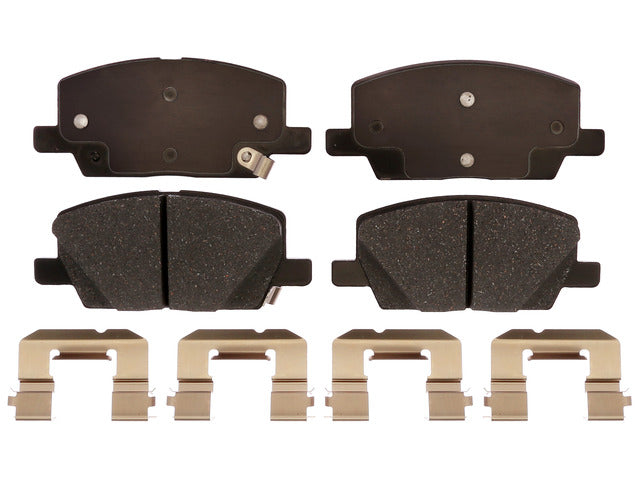 Raybestos Brakes Disc Brake Pad Set  MGD2019CH
