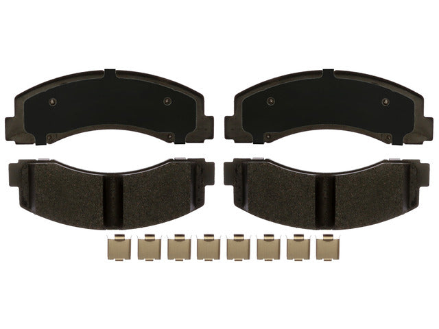 Raybestos Brakes Disc Brake Pad Set MGD2087CH