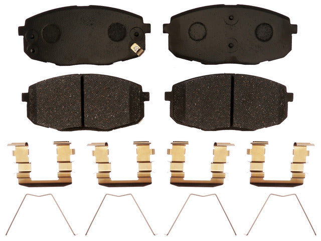 Raybestos Brakes Disc Brake Pad Set MGD2094CH
