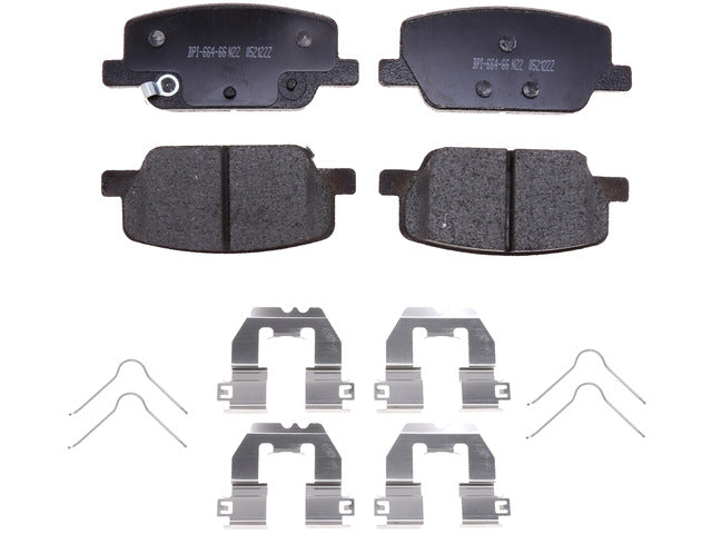Raybestos Brakes Disc Brake Pad Set MGD2199CH
