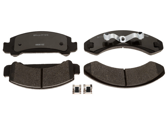 Raybestos Brakes Disc Brake Pad Set  MGD249CH