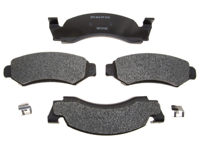 Raybestos Brakes Disc Brake Pad Set  MGD375MH