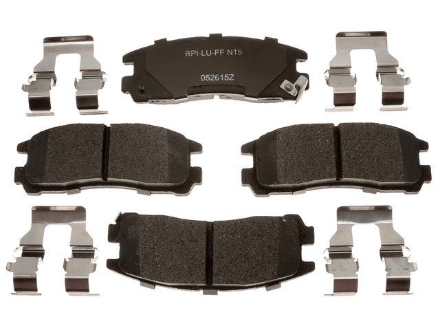 Raybestos Brakes Disc Brake Pad Set MGD383CH