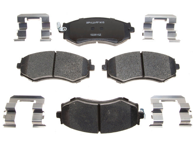 Raybestos Brakes Disc Brake Pad Set MGD462CH