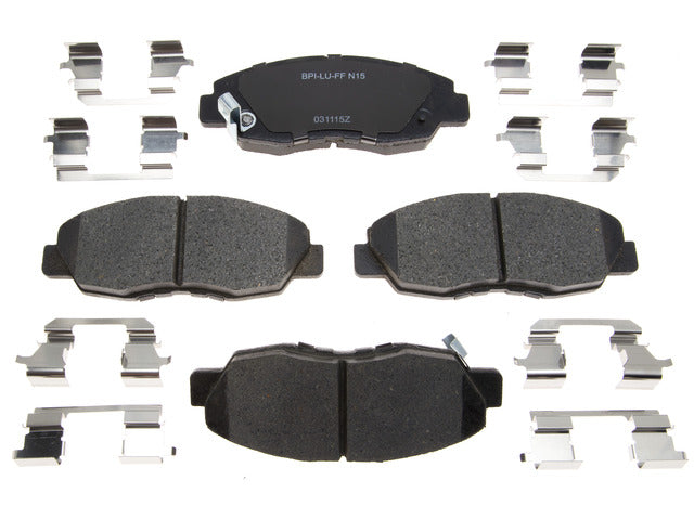 Raybestos Brakes Disc Brake Pad Set MGD465ACH