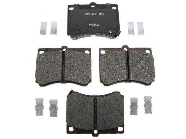 Raybestos Brakes Disc Brake Pad Set  MGD473CH