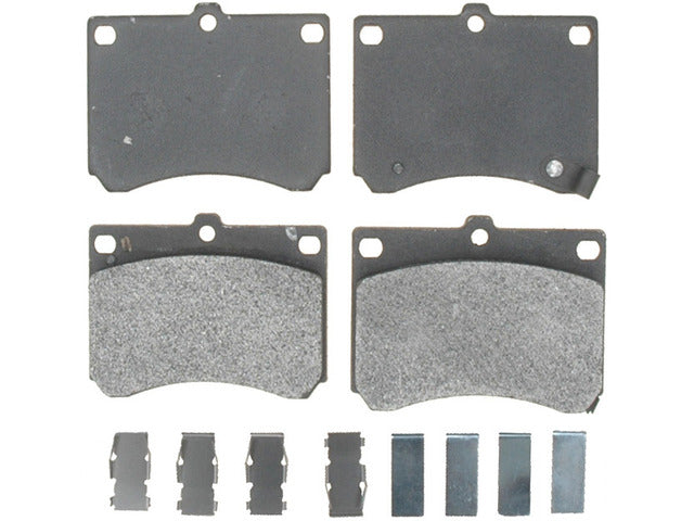 Raybestos Brakes Disc Brake Pad Set MGD473MH