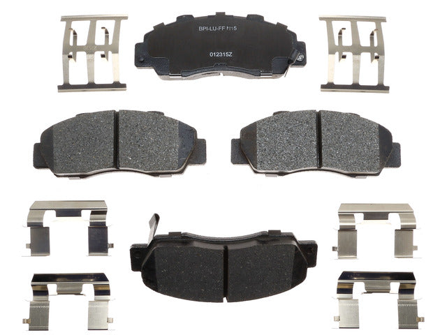 Raybestos Brakes Disc Brake Pad Set MGD503CH