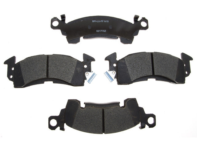 Raybestos Brakes Disc Brake Pad Set  MGD52C