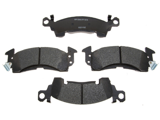 Raybestos Brakes Disc Brake Pad Set  MGD52M