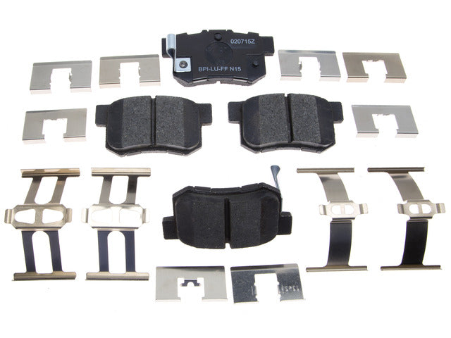 Raybestos Brakes Disc Brake Pad Set MGD537CH