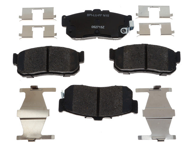 Raybestos Brakes Disc Brake Pad Set MGD540CH