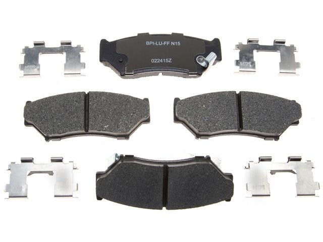 Raybestos Brakes Disc Brake Pad Set MGD556CH