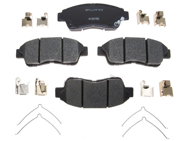 Raybestos Brakes Disc Brake Pad Set  MGD562CH