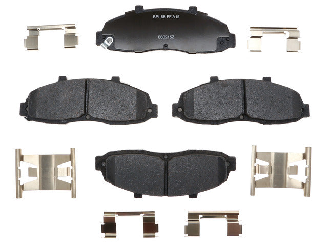 Raybestos Brakes Disc Brake Pad Set MGD679CH