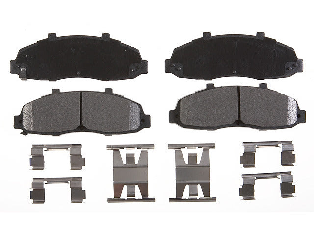 Raybestos Brakes Disc Brake Pad Set MGD679MH