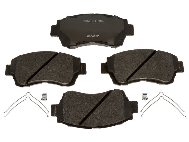 Raybestos Brakes Disc Brake Pad Set  MGD697CH