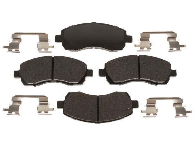 Raybestos Brakes Disc Brake Pad Set MGD722CH