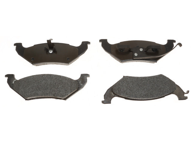 Raybestos Brakes Disc Brake Pad Set MGD751M