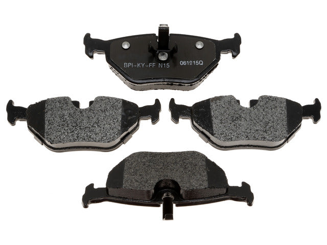 Raybestos Brakes Disc Brake Pad Set MGD763M