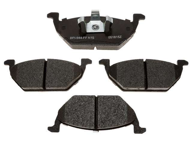 Raybestos Brakes Disc Brake Pad Set  MGD768M