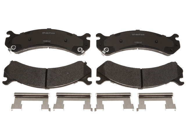 Raybestos Brakes Disc Brake Pad Set MGD784CH