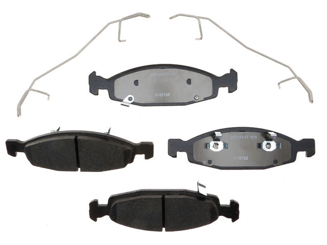 Raybestos Brakes Disc Brake Pad Set MGD790CH