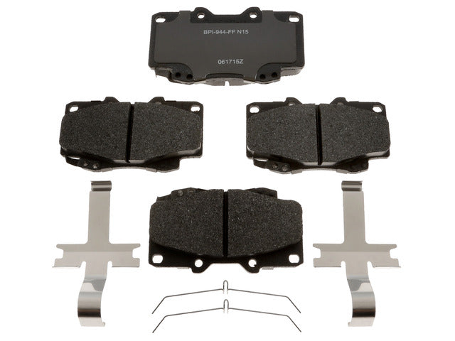 Raybestos Brakes Disc Brake Pad Set MGD799MH