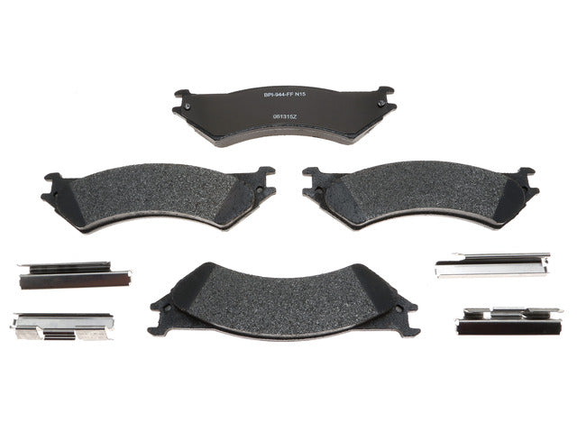 Raybestos Brakes Disc Brake Pad Set MGD802MH