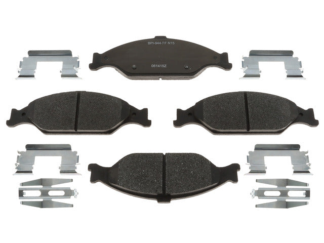 Raybestos Brakes Disc Brake Pad Set MGD804MH