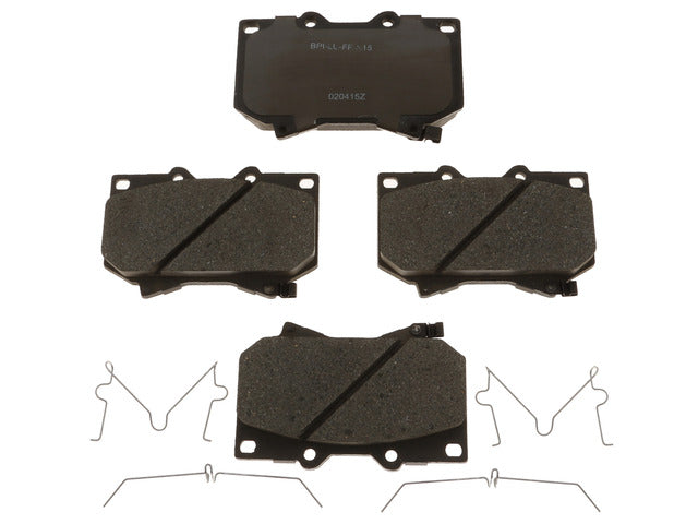 Raybestos Brakes Disc Brake Pad Set MGD812CH